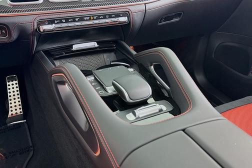 Polar White 2026 Mercedes-Benz AMG GLE 53 4MATIC+ Coupe