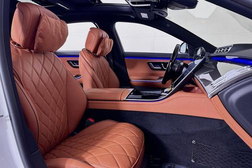2026 Mercedes-Benz S-Class S 580 4MATIC