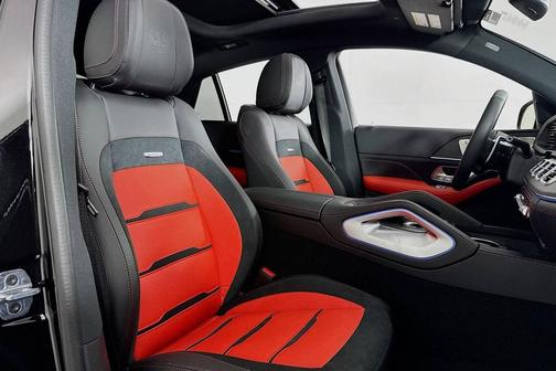 2025 Mercedes-Benz AMG GLE 53 4MATIC+ Coupe