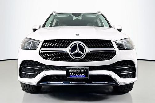 2020 Mercedes-Benz GLE 350 Base