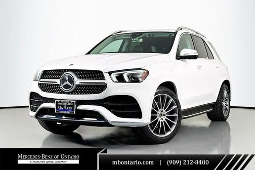 2020 Mercedes-Benz GLE 350 Base