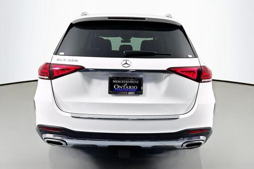 2020 Mercedes-Benz GLE 350 Base