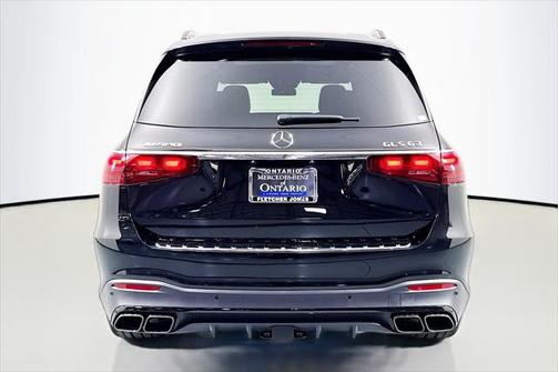 2025 Mercedes-Benz AMG GLS 63 Base