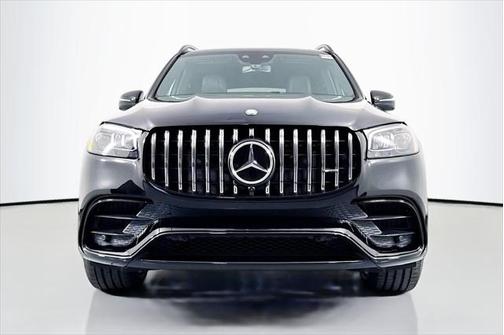 2025 Mercedes-Benz AMG GLS 63 Base