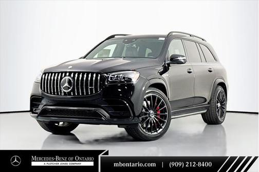 2025 Mercedes-Benz AMG GLS 63 Base