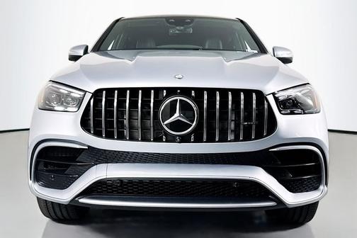 2024 Mercedes-Benz AMG GLE 63 S 4MATIC+