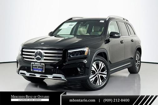 2026 Mercedes-Benz GLB 250 Base