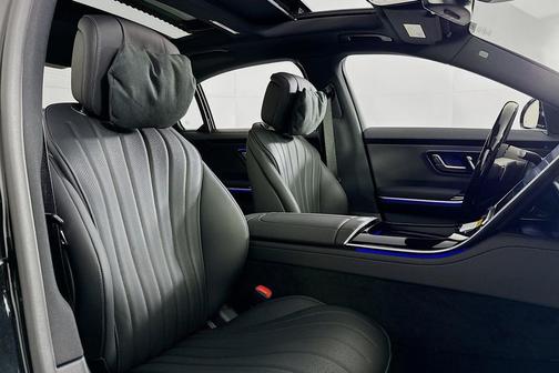 2026 Mercedes-Benz S-Class 4MATIC