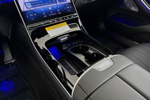 2026 Mercedes-Benz S-Class 4MATIC