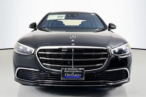2026 Mercedes-Benz S-Class 4MATIC