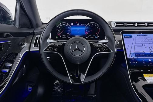 2026 Mercedes-Benz S-Class 4MATIC
