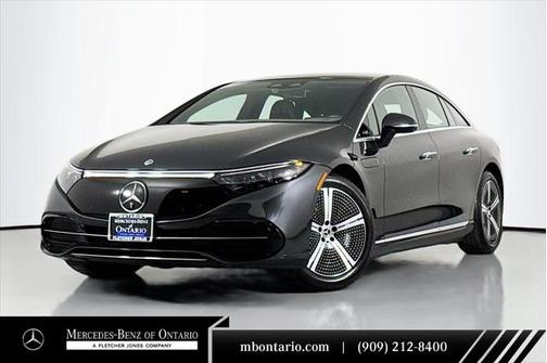 2023 Mercedes-Benz EQS 450 4MATIC