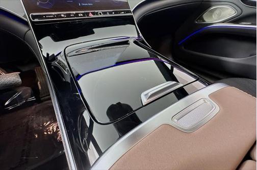2023 Mercedes-Benz EQS 450 4MATIC