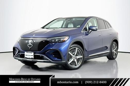 2023 Mercedes-Benz EQE 500 4MATIC