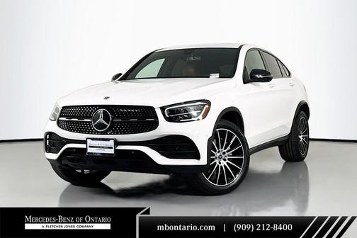 2021 Mercedes-Benz GLC 300 4MATIC Coupe