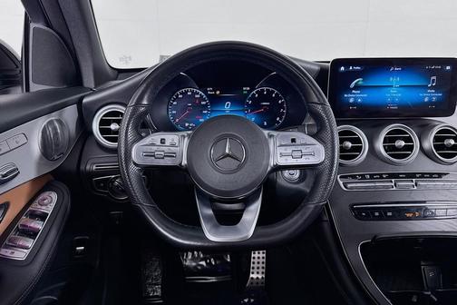 2021 Mercedes-Benz GLC 300 4MATIC Coupe