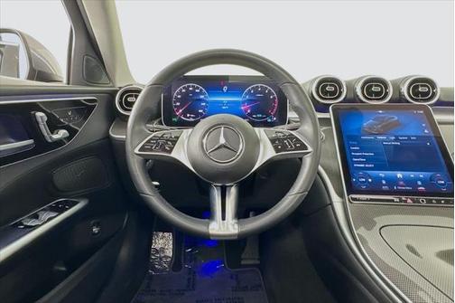 2022 Mercedes-Benz C-Class Sedan