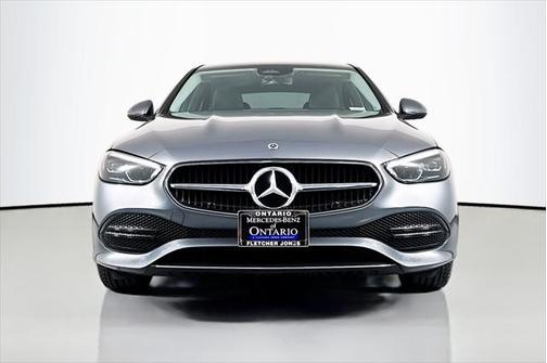 2022 Mercedes-Benz C-Class Sedan