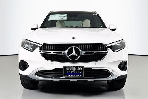 2026 Mercedes-Benz GLC 300 Base