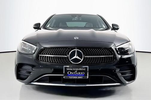 2022 Mercedes-Benz E-Class E 350