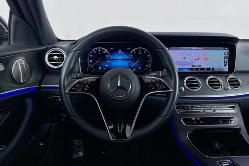 2022 Mercedes-Benz E-Class E 350