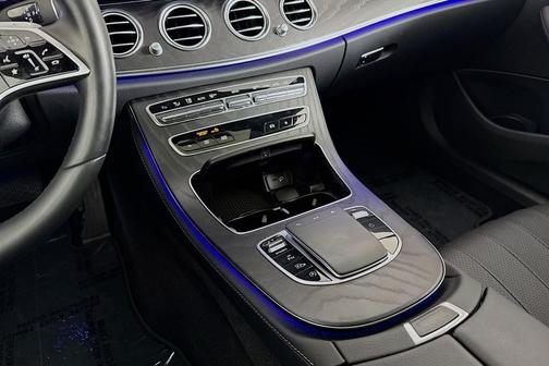 2022 Mercedes-Benz E-Class E 350