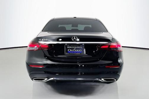 2022 Mercedes-Benz E-Class E 350
