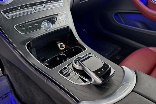 2017 Mercedes-Benz AMG C 43 4MATIC