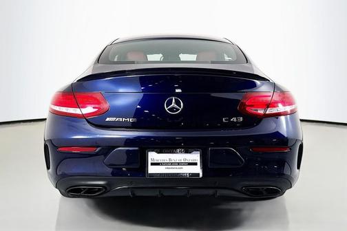 2017 Mercedes-Benz AMG C 43 4MATIC