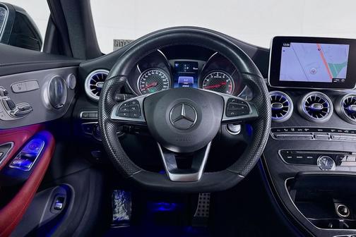 2017 Mercedes-Benz AMG C 43 4MATIC