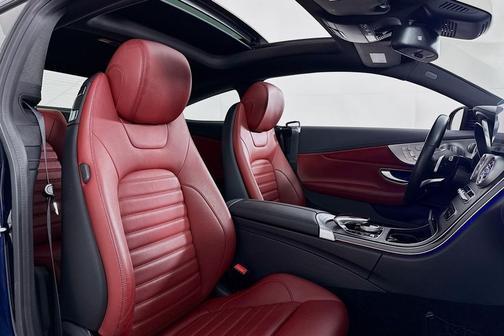 2017 Mercedes-Benz AMG C 43 4MATIC