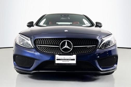 2017 Mercedes-Benz AMG C 43 4MATIC