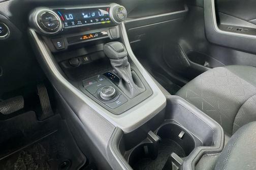 MIDNIGHT BLACK 2024 Toyota RAV4 Hybrid Woodland Edition