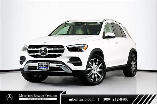 2025 Mercedes-Benz GLE 350 4MATIC