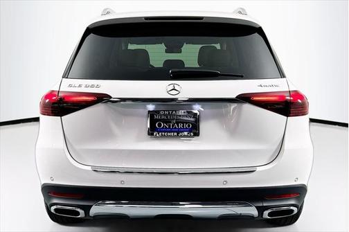 2025 Mercedes-Benz GLE 350 4MATIC