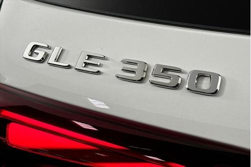 2025 Mercedes-Benz GLE 350 4MATIC