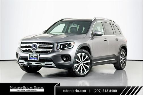 2021 Mercedes-Benz GLB 250 Base