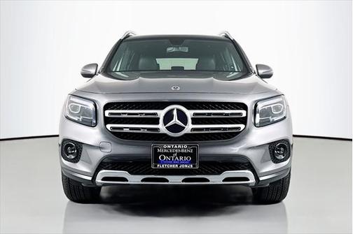 2021 Mercedes-Benz GLB 250 Base