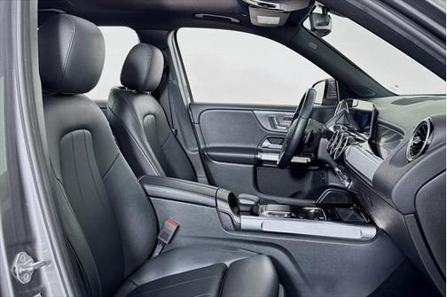 2021 Mercedes-Benz GLB 250 Base