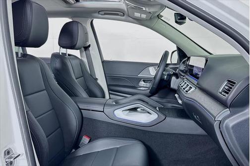 2025 Mercedes-Benz GLE 450e 4MATIC