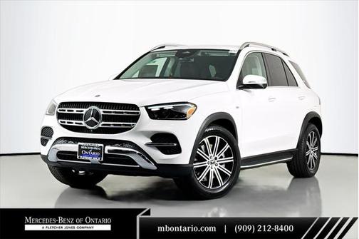 2025 Mercedes-Benz GLE 450e 4MATIC