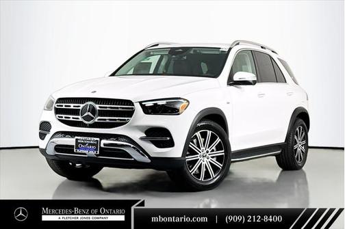 2025 Mercedes-Benz GLE 450e 4MATIC