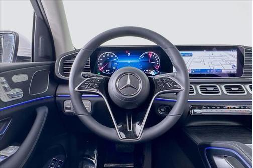 2025 Mercedes-Benz GLE 450e 4MATIC