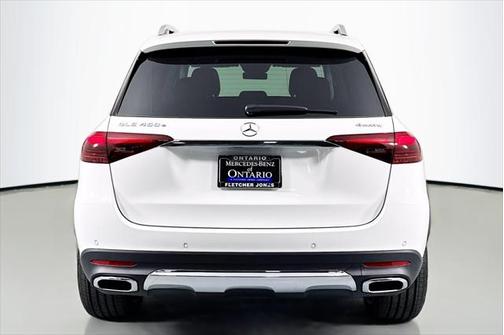 2025 Mercedes-Benz GLE 450e 4MATIC