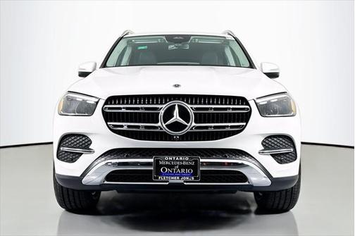 2025 Mercedes-Benz GLE 450e 4MATIC
