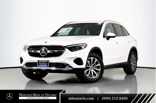 2025 Mercedes-Benz GLC 300 Base
