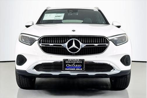 2025 Mercedes-Benz GLC 300 Base