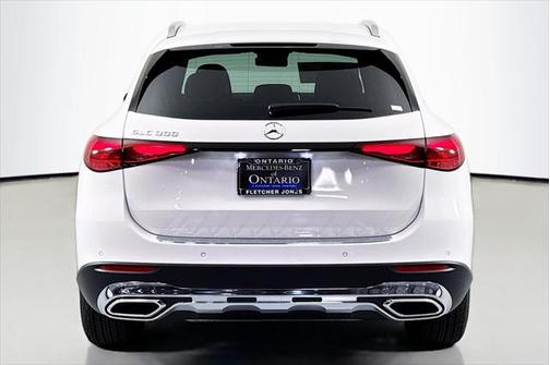 2025 Mercedes-Benz GLC 300 Base