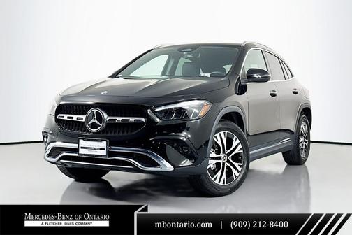 2025 Mercedes-Benz GLA 250 4MATIC