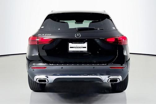 2025 Mercedes-Benz GLA 250 4MATIC